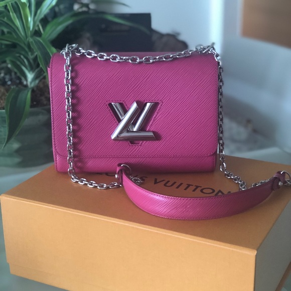 louis vuitton twist tote